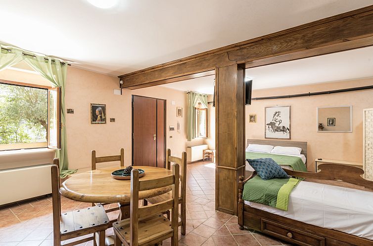 Appartement Dimora Lucretili