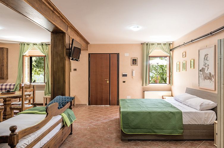 Appartement Dimora Lucretili