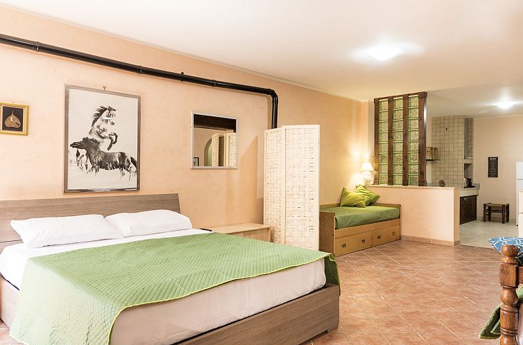 Appartement Dimora Lucretili