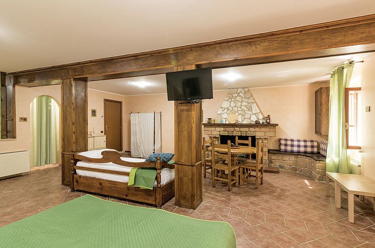 Appartement Dimora Lucretili