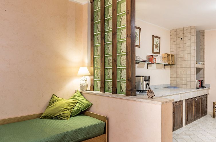 Appartement Dimora Lucretili