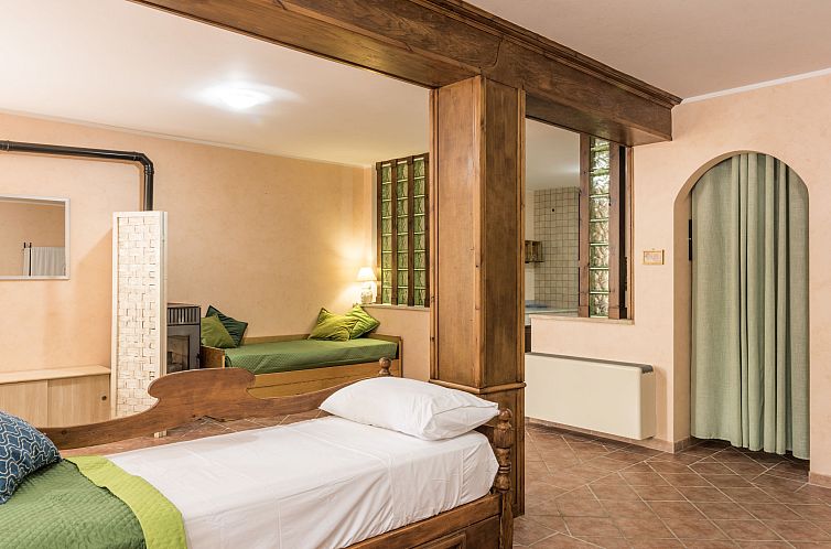 Appartement Dimora Lucretili
