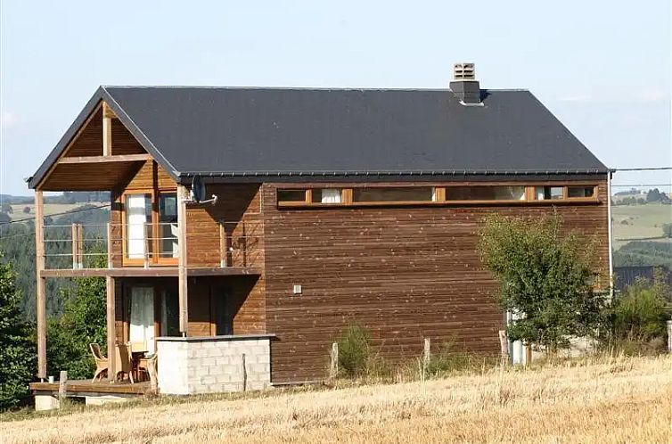 Unterkunft 092155 - Ferienhaus Luxemburg - Allongueroye Vakantiewoning Chalet
