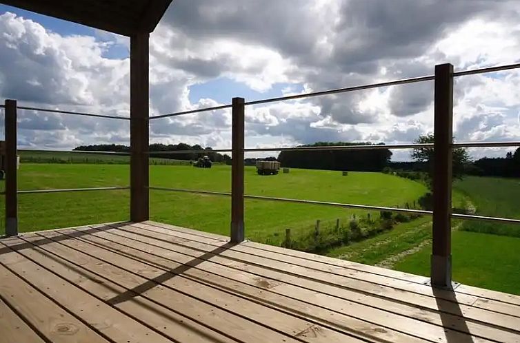 Allongueroye Vakantiewoning Chalet
