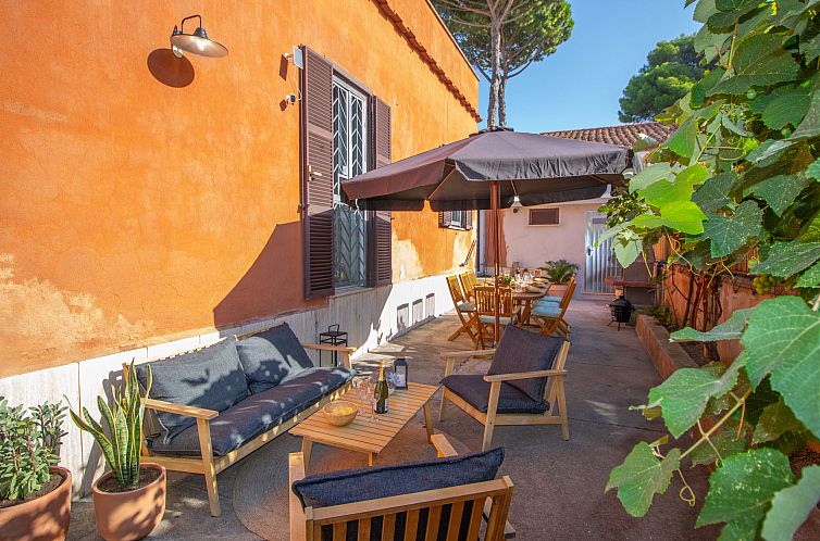 Unterkunft 0921612 - Ferienhaus Latium / Rom - Vakantiehuis Randi