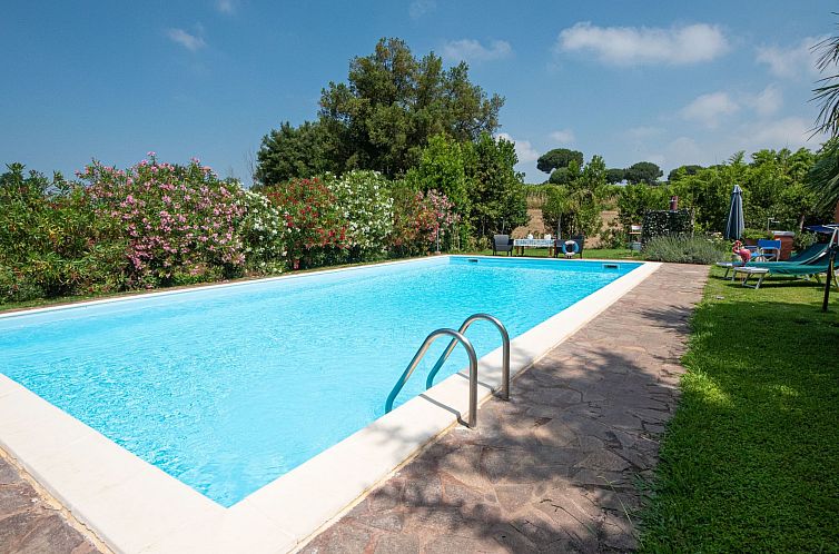 Vakantiehuis Oleandri Ferienhaus mit privatem Pool