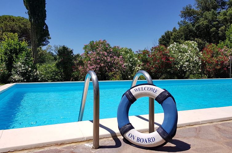 Vakantiehuis Oleandri Ferienhaus mit privatem Pool