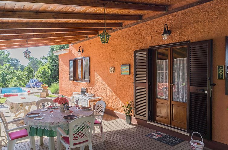 Vakantiehuis Oleandri Ferienhaus mit privatem Pool