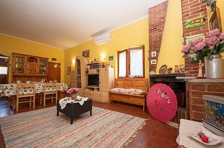 Vakantiehuis Oleandri Ferienhaus mit privatem Pool