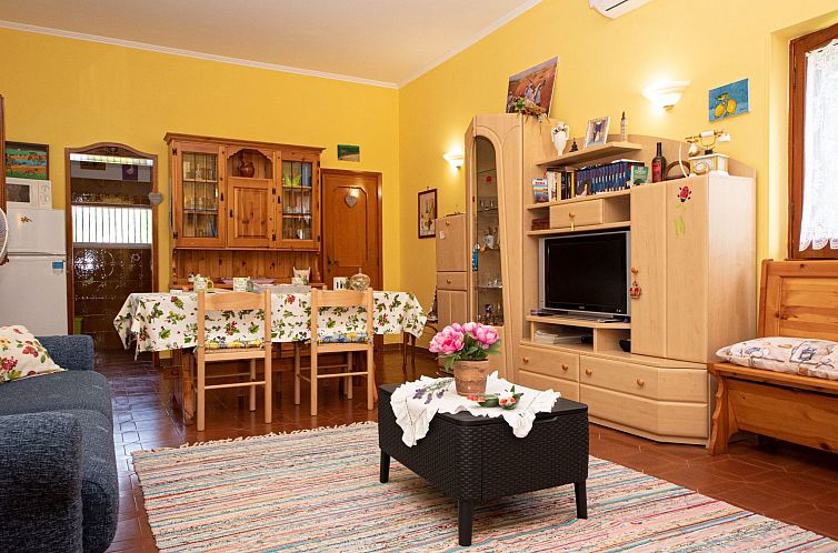 Vakantiehuis Oleandri Ferienhaus mit privatem Pool