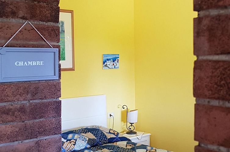 Vakantiehuis Oleandri Ferienhaus mit privatem Pool