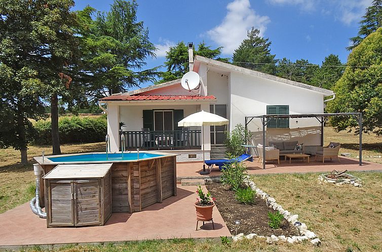 Unterkunft 09217602 - Ferienhaus Latium / Rom - Vrijstaande woning in Cori