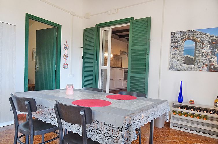 Vrijstaande woning in Cori