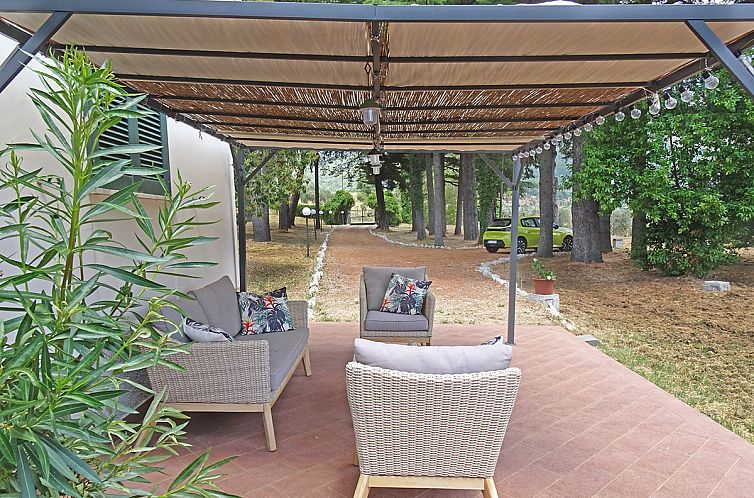 Vrijstaande woning in Cori