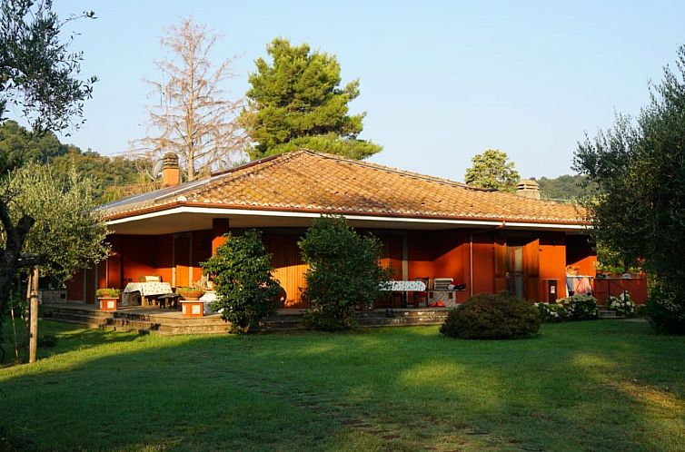 Vakantiehuis mit Wasserblick