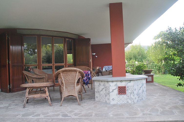 Vakantiehuis mit Wasserblick