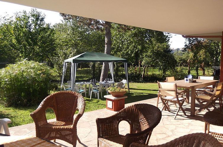 Vakantiehuis mit Wasserblick