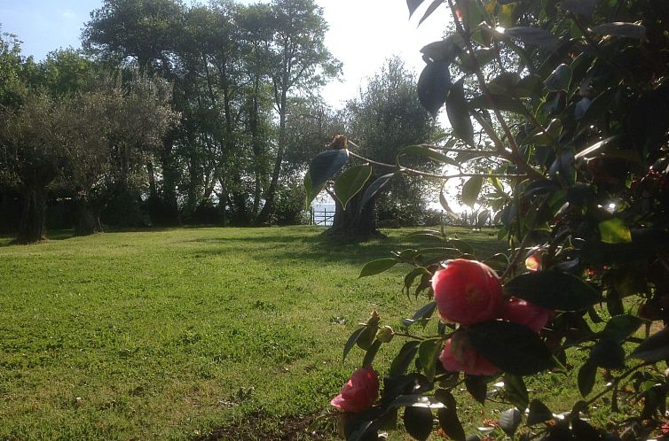 Vakantiehuis mit Wasserblick