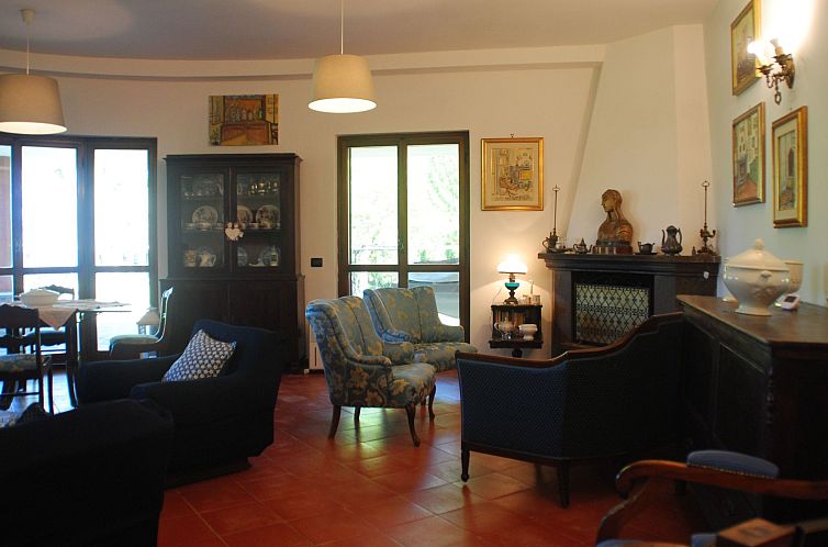 Vakantiehuis mit Wasserblick