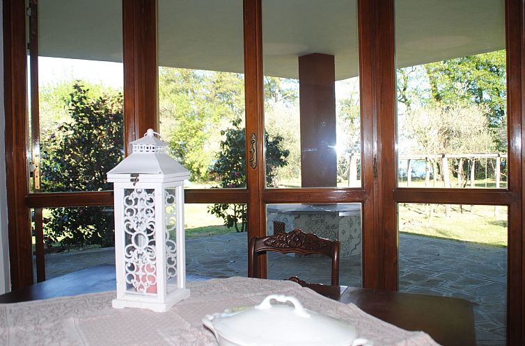 Vakantiehuis mit Wasserblick