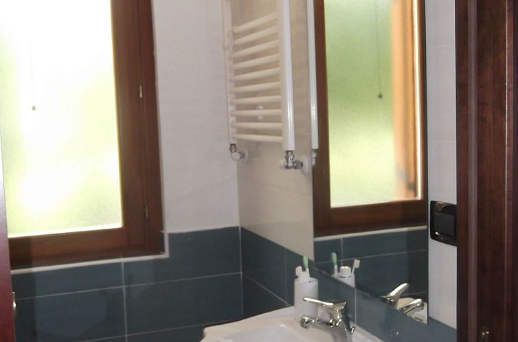 Vakantiehuis mit Wasserblick