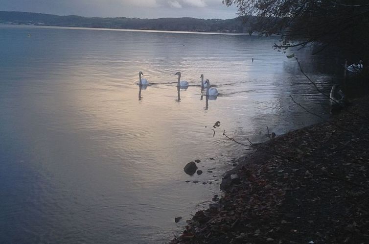 Vakantiehuis mit Wasserblick