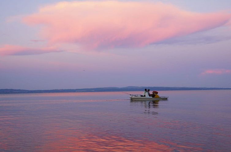 Vakantiehuis mit Wasserblick