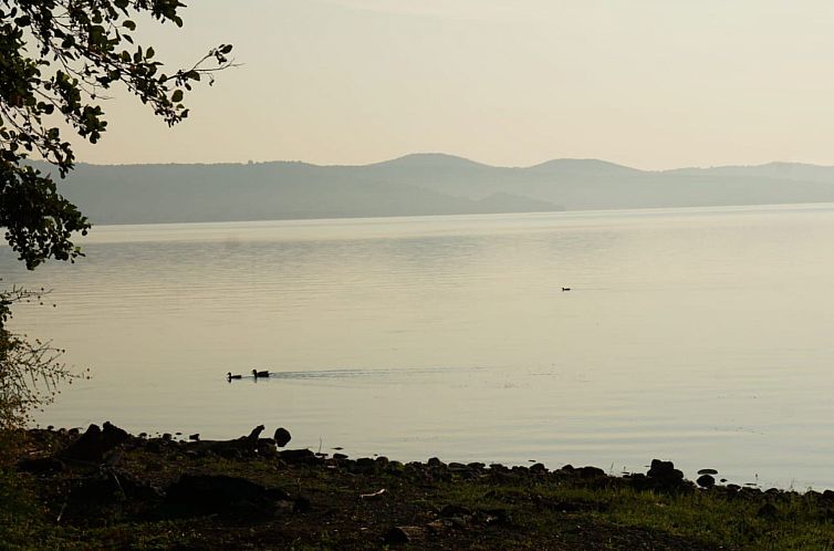 Vakantiehuis mit Wasserblick