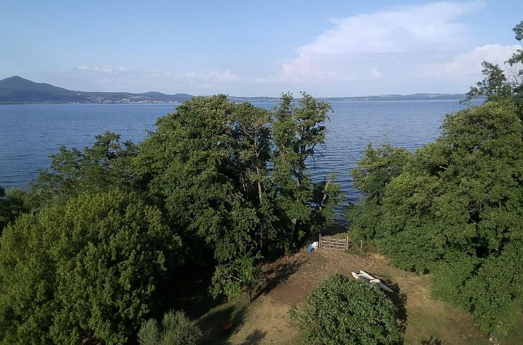 Vakantiehuis mit Wasserblick