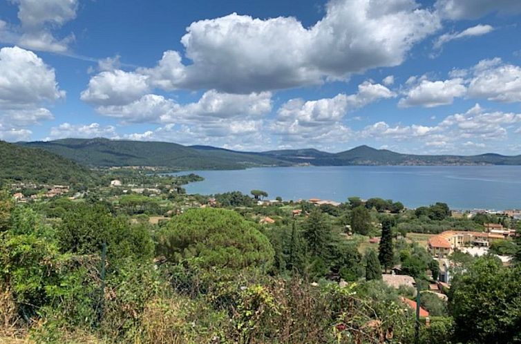 Vakantiehuis mit Wasserblick