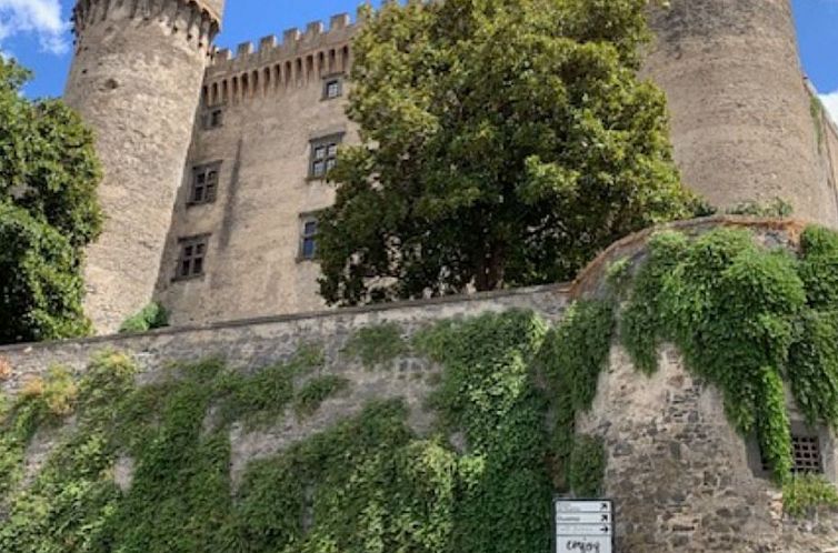 Vakantiehuis mit Wasserblick