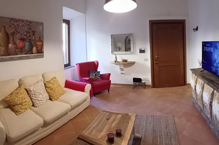 Appartement 'KiKi House Bracciano'