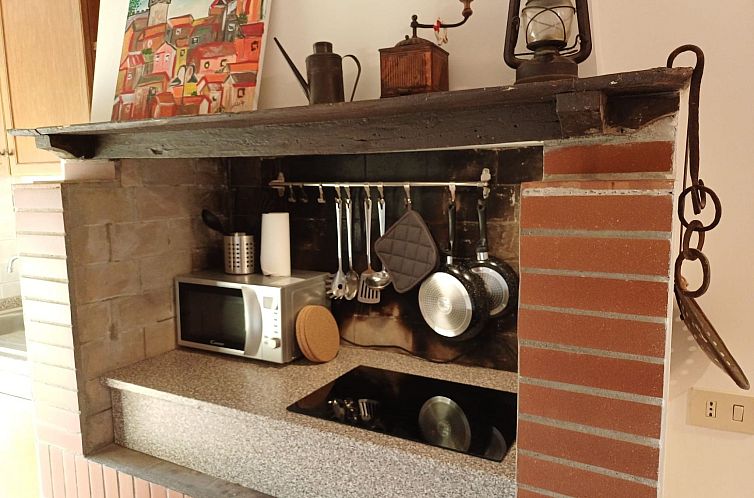 Appartement 'KiKi House Bracciano'