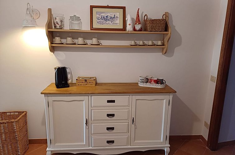 Appartement 'KiKi House Bracciano'