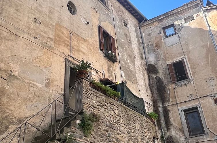 Appartement 'KiKi House Bracciano'