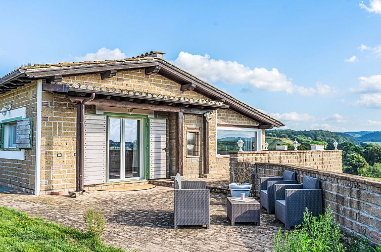 Vakantiehuis Materia Prima