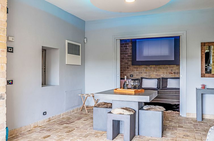 Vakantiehuis Materia Prima