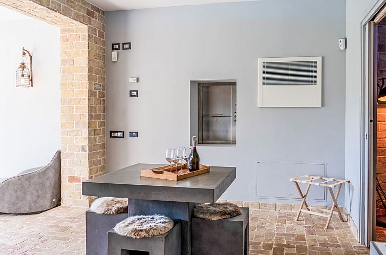 Vakantiehuis Materia Prima