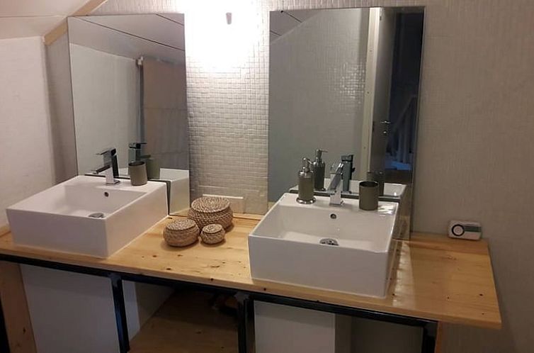 Vakantiehuisje in Mont-Houffalize