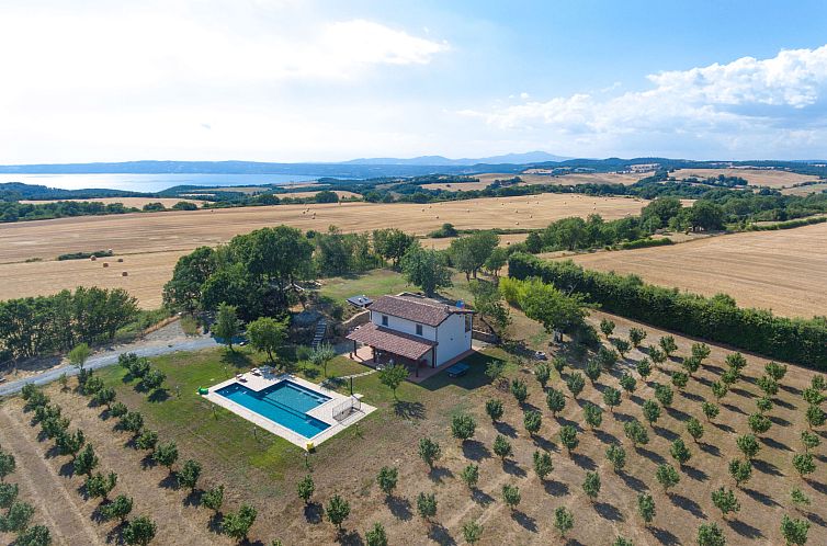 Unterkunft 0922402 - Ferienhaus Latium / Rom - Vakantiehuis  Pescatori