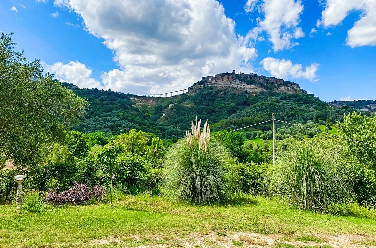 Vakantiehuis Dimora Bella Civita