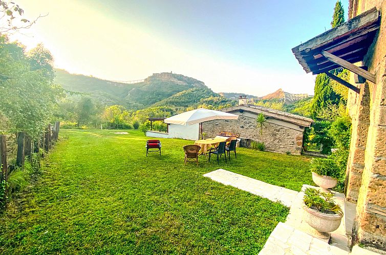 Vakantiehuis Dimora Bella Civita