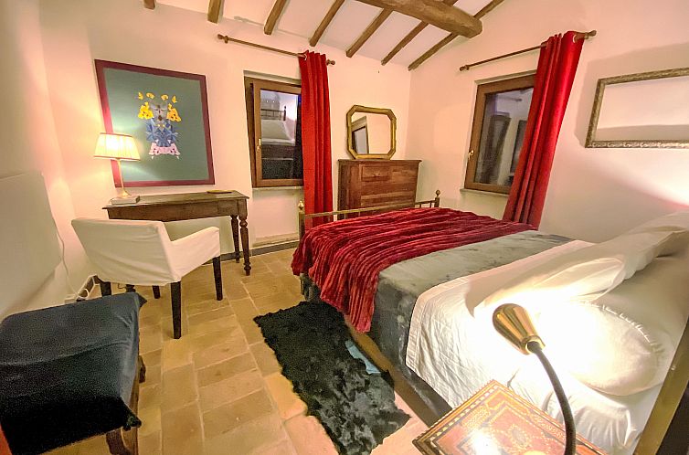Vakantiehuis Dimora Bella Civita