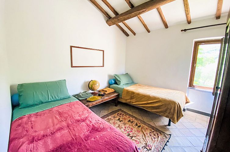 Vakantiehuis Dimora Bella Civita
