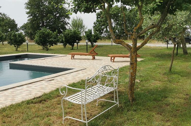 Vakantiehuis DOMUS NIRALE