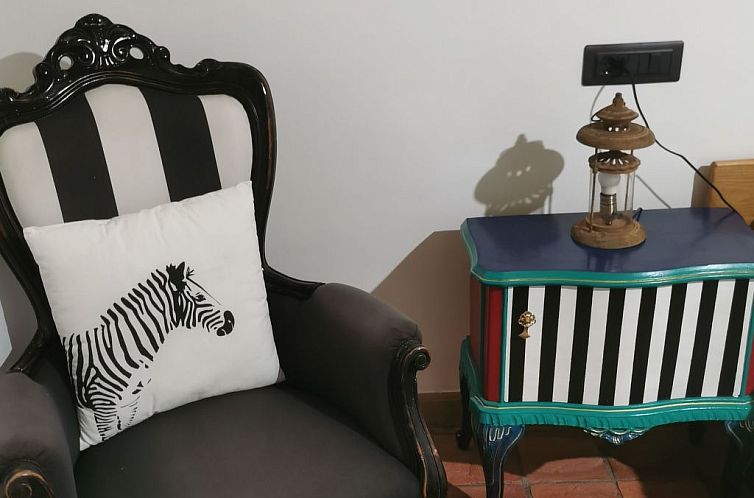 Vakantiehuis DOMUS NIRALE