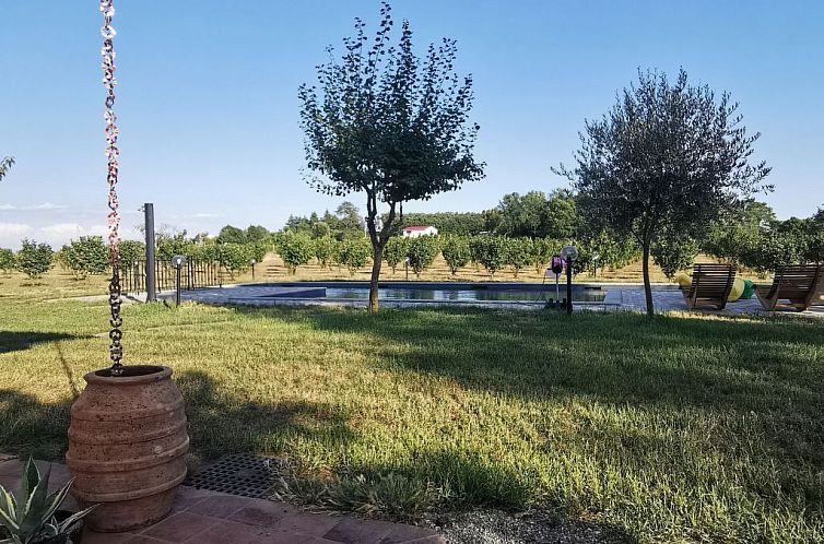 Vakantiehuis DOMUS NIRALE