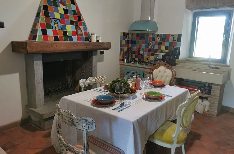 Vakantiehuis DOMUS NIRALE