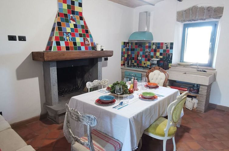 Vakantiehuis DOMUS NIRALE