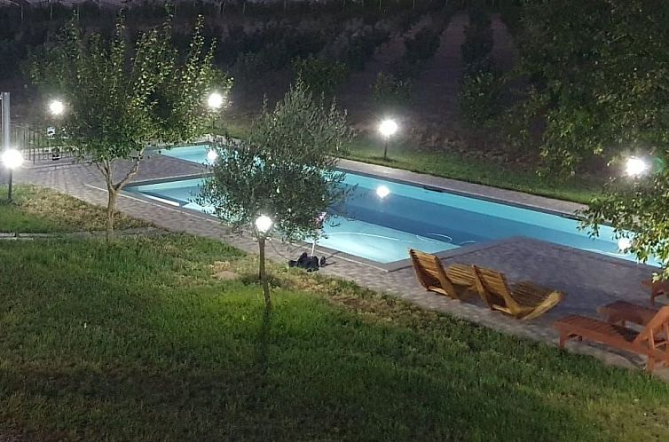 Vakantiehuis DOMUS NIRALE